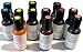 Americolor Amerimist ELECTRIC (Neon) Airbrush Colors. Twelve .70 oz. Bottles, 2 of Each Color
