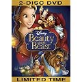 Beauty and the Beast - 2-Disc DVD