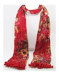 Hand made cotton scarf / belt