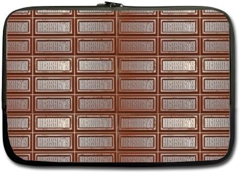 Funny Laptop Bag - Funny Novetly Chocolate Bar 13 13.3 inch Laptop Sleeve Bags for Notebook,Macbook Pro,Macbook Air