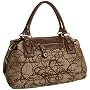 Jessica Simpson Aer Shrunken Large Satchel