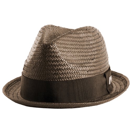 Kappe Analog Detect Fedora chocolate SM