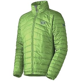 Mountain Hardwear Zonal Insulated Jacket - Mens