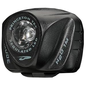 Princeton Tec Eos Bike LED Headlight: Black