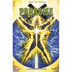 Paradise, Tome 6 : La derni�re chance