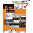 Power Tools for Peak Pro : A Complete Guide to the Mac's Most Powerful Audio Editor (Power Tools Series) (Power Tools Series)