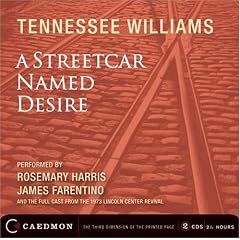 A Streetcar Named Desire CD