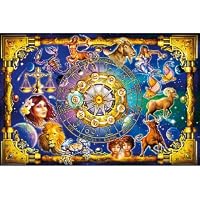 (24x36) Zodiac (Chart) Art Poster Print