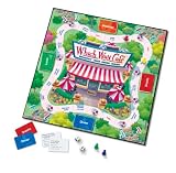 Learning Resources Which Way Cafe Nutrition Game (LER3349)