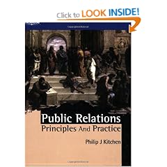 Public Relations: Principles and Practice