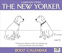 Cartoons from the New Yorker 2007 Calendar