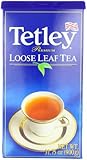 Tetley Premium Loose Leaf Tea, 31.75 Ounce