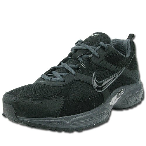 NIKE ナイキ AIR RAKUR 4E-エア ラクール-《メンズ：ブラック/アンスラサイト》幅広ランニングシューズ 343874-002