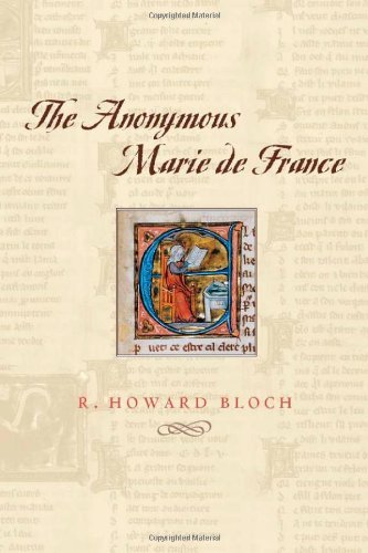 The Anonymous Marie de France