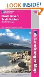 Strathnaver, Bettyhill and Tongue (Landranger Maps) (OS Landranger Map)