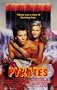 Pyrates Poster Movie 11x17 Kevin Bacon Kyra Sedgwick Bruce Payne Kristin Dattilo-Hayward