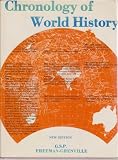 Chronology of world history : a calendar of principal events from 3000 BC to AD 1973