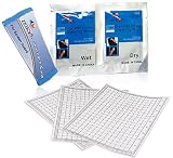 Zeikos Set of 3 Screen Protectors (3 x 5-Inches) ZE-SG26