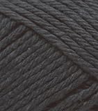 SugarnCream Cotton Yarn 2 1/2 oz Black
