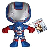 UPC 830395031279 product image for Funko Marvel Iron Man Movie 3: Iron Patriot Plush | upcitemdb.com