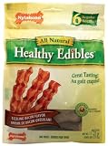 tan HEALTHY EDIBLES BACON MED - medium