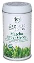 Rishi Tea Organic Green Tea' Matcha Super Green, 1.76-Ounce