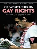Great speeches on gay rights