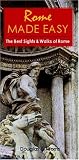 Rome Made Easy, 1st Ed (Open Road s Rome Made Easy)