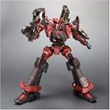 ARMORED CORE V.I クレスト CR-C98E2 ナインボール ver. (1/72スケールプラスチックキット） の評価・レビュー