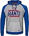 NFL Men's Crossbar Program Fleece Long Sleeve Pullover Hoodie