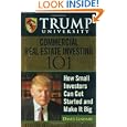 Trump University Commercial Real Estate 101: How Small Investors Can Get Started and Make It Big by David Lindahl, Trump University, and Donald J. Trump
