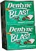 Dentyne Blast Chocomint SugarFree Gum 10 Packs/ 9 Pieces Per Pack