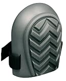 Body Glove 90129 Trax Knee Pads, Gray, Unisize