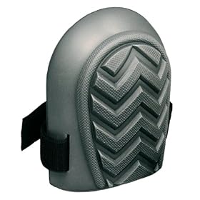 Body Glove 90129 Trax Knee Pads, Gray, Unisize by Body Glove