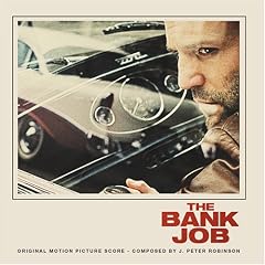 The Bank Job - Original Motion Picture Score