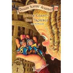 Little Giant-Big Trouble (Dragon Slayers' Academy)