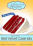 Gluten Free Red Velvet Cake Mix