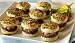 Gourmet Food : The Perfect Bite Co  Savory Miniatures- Caramelized Onion And Gorgonzola Miniburgers, 12 Count, 12-Ounce Box (Pack of 4)