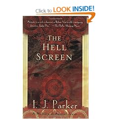 The Hell Screen: A Mystery of Ancient Japan
