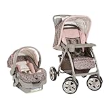 Safety 1st EuroStar Travel System (Lexi)