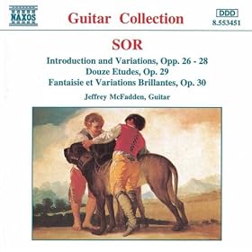 12 Studies, Op . 29: No. 19 in E major
