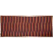 Yoga Mats with Brocade Border Pattern Handmade Natural River Grass (mat200)