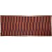 ShalinCraft Yoga Mats with Brocade Border Pattern Handmade Natural River Grass