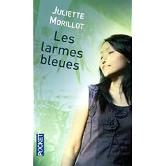 Les larmes bleues