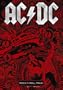 Acdc Ac Dc Rock N Roll Train Cloth Fabric Poster Flag