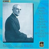 Ravel Conducts Ravel