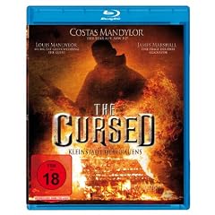The Cursed [Edizione: Germania]