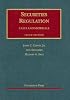 Securities Regulation: Cases and Materials (University Casebook)