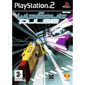 Wipeout Pulse (PS2)