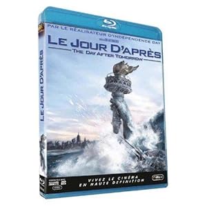 Le Jour d'après [Blu-ray]